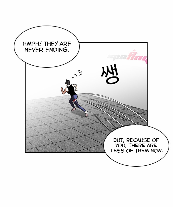 Lookism Ch.85