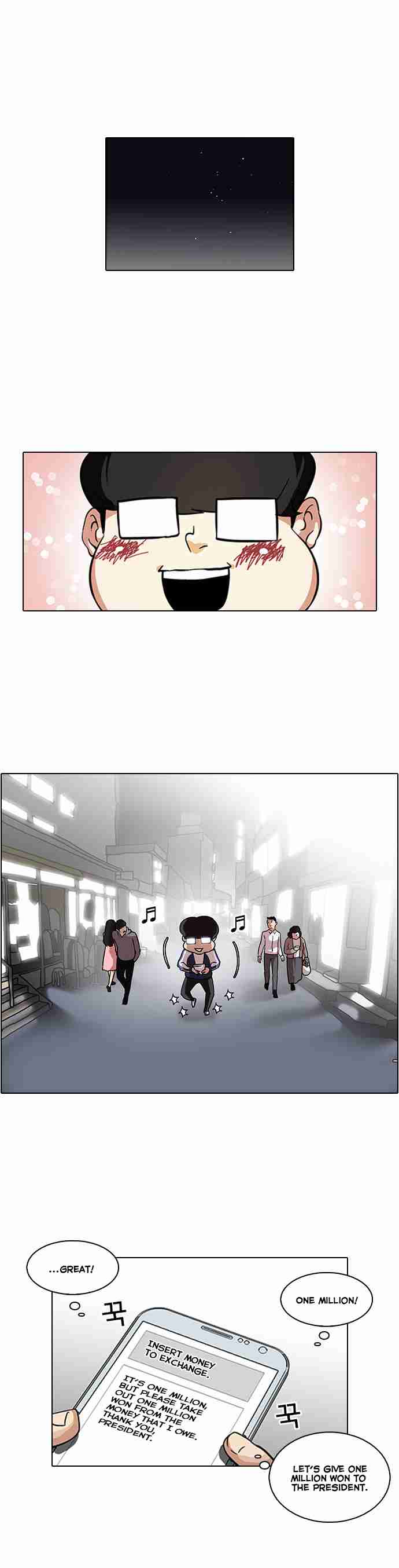 Lookism Ch.87