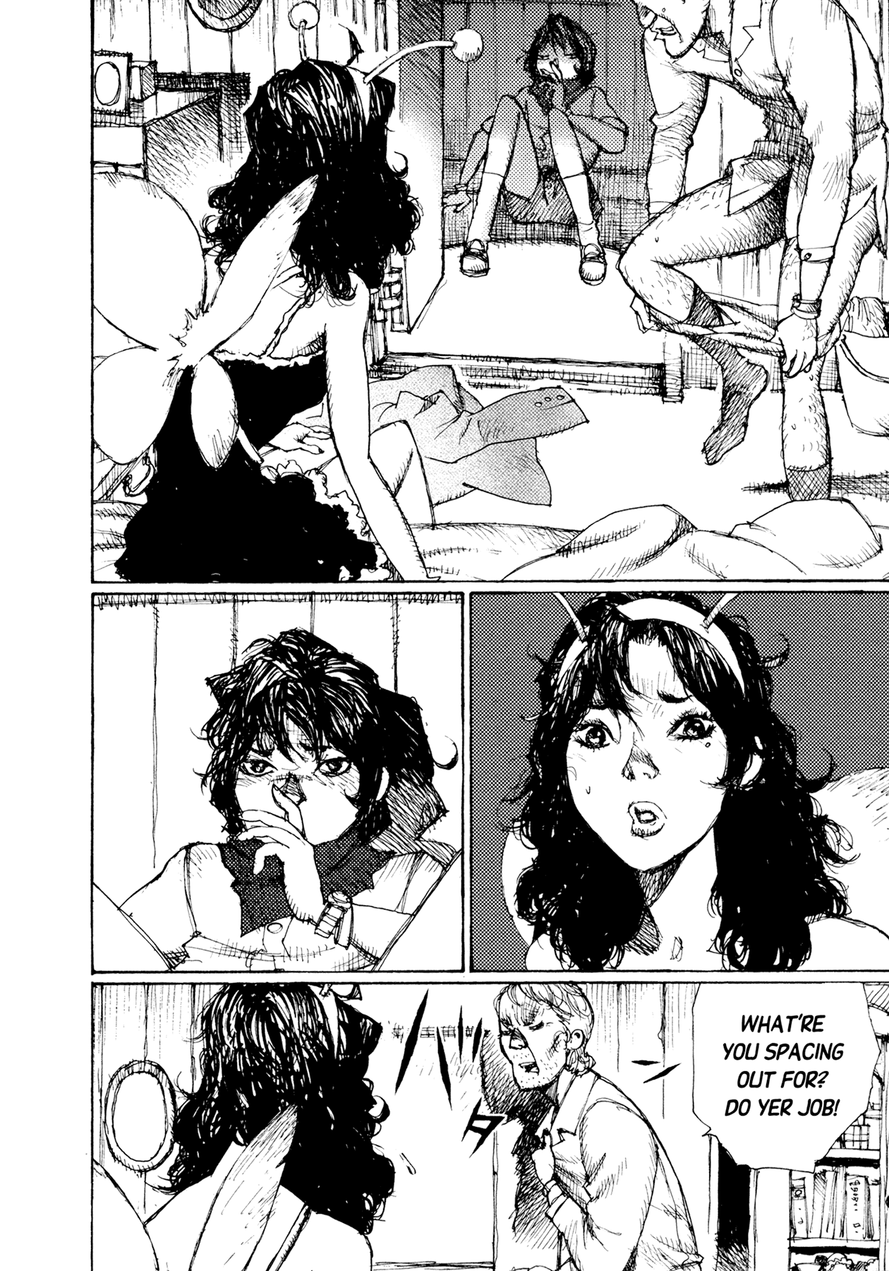 Alice in Hell Vol.3 Ch.21
