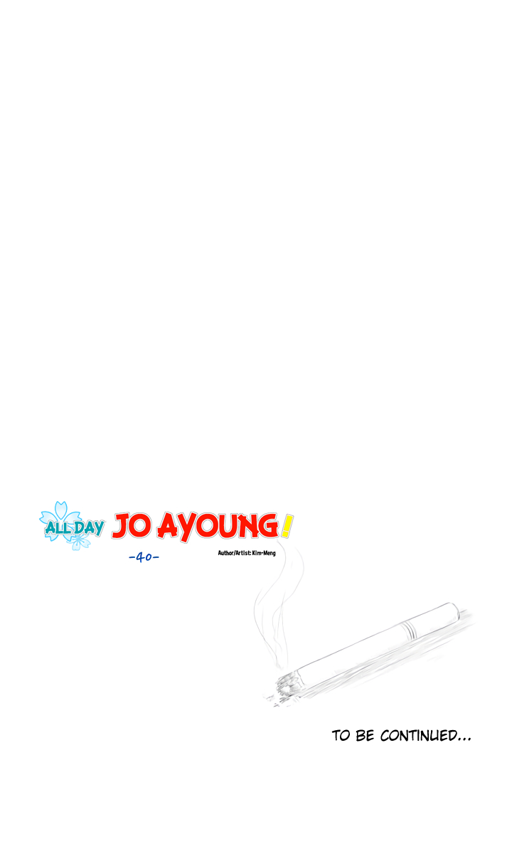 All Day Jo Ayoung Ch. 40