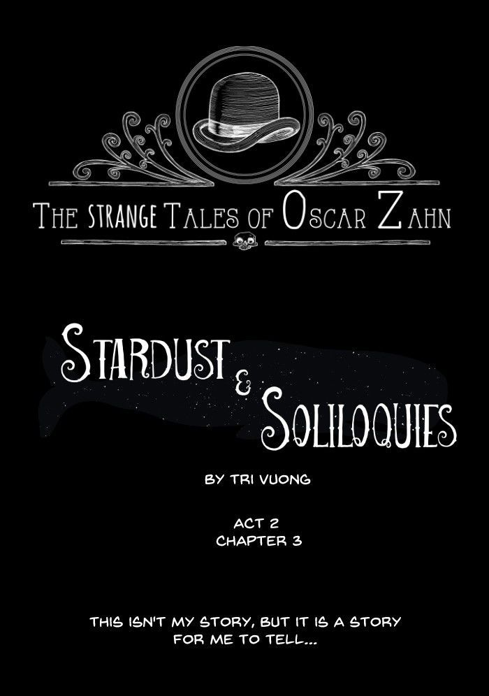 The Strange Tales of Oscar Zahn 43
