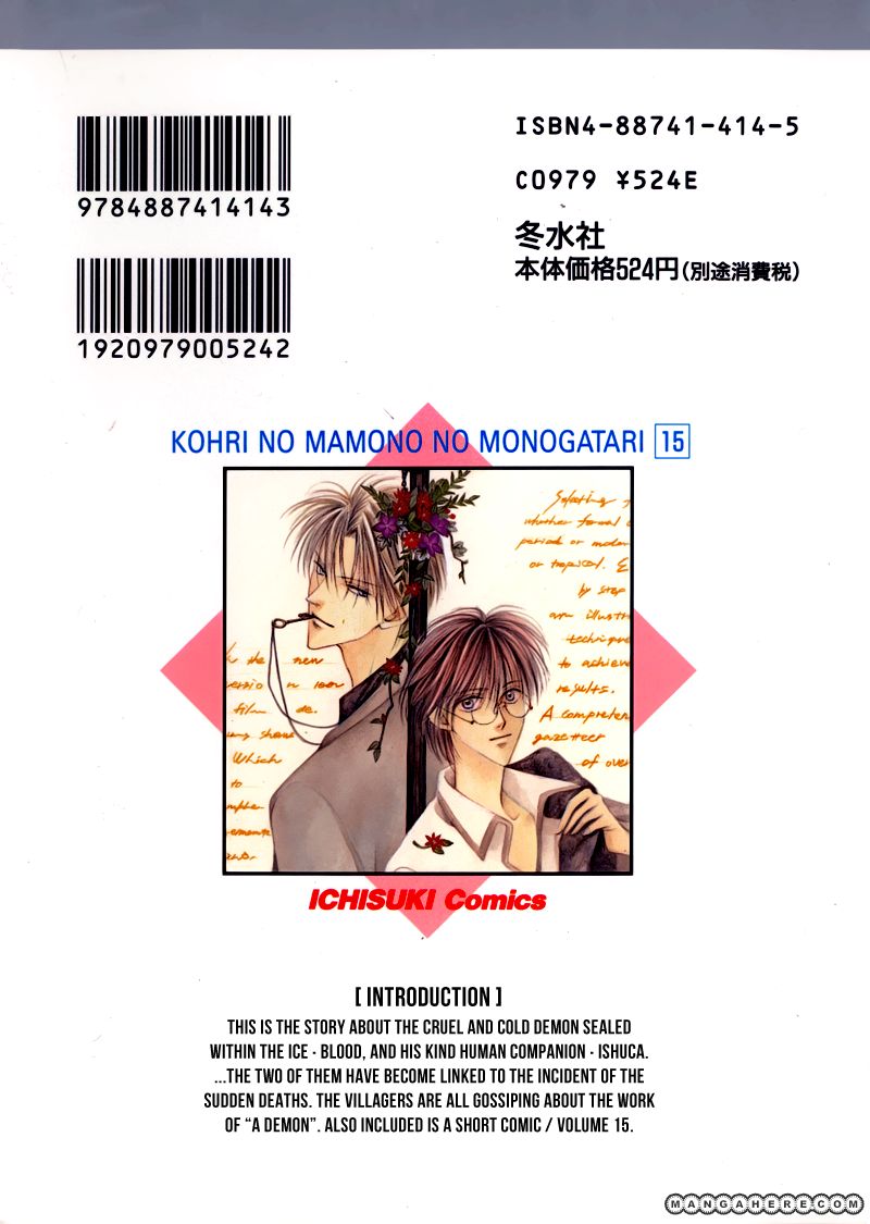 Koori no Mamono no Monogatari 55.2