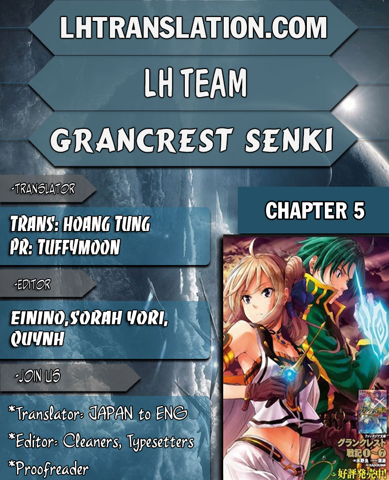 Grancrest Senki Vol.1 Ch.5