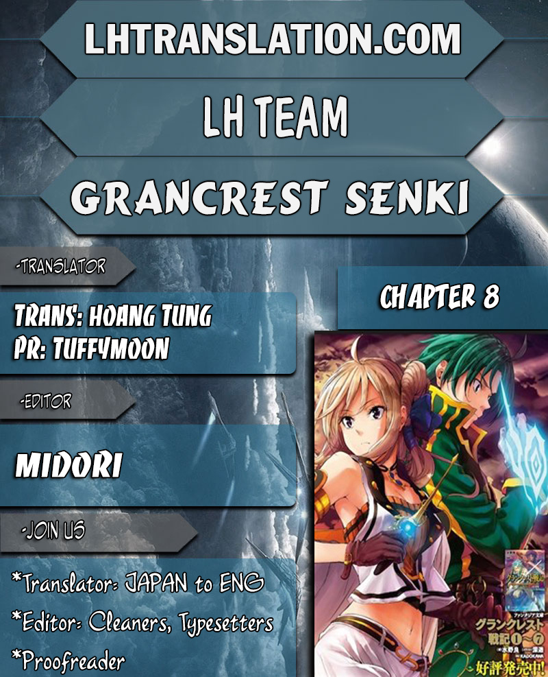 Grancrest Senki Vol.2 Ch.8
