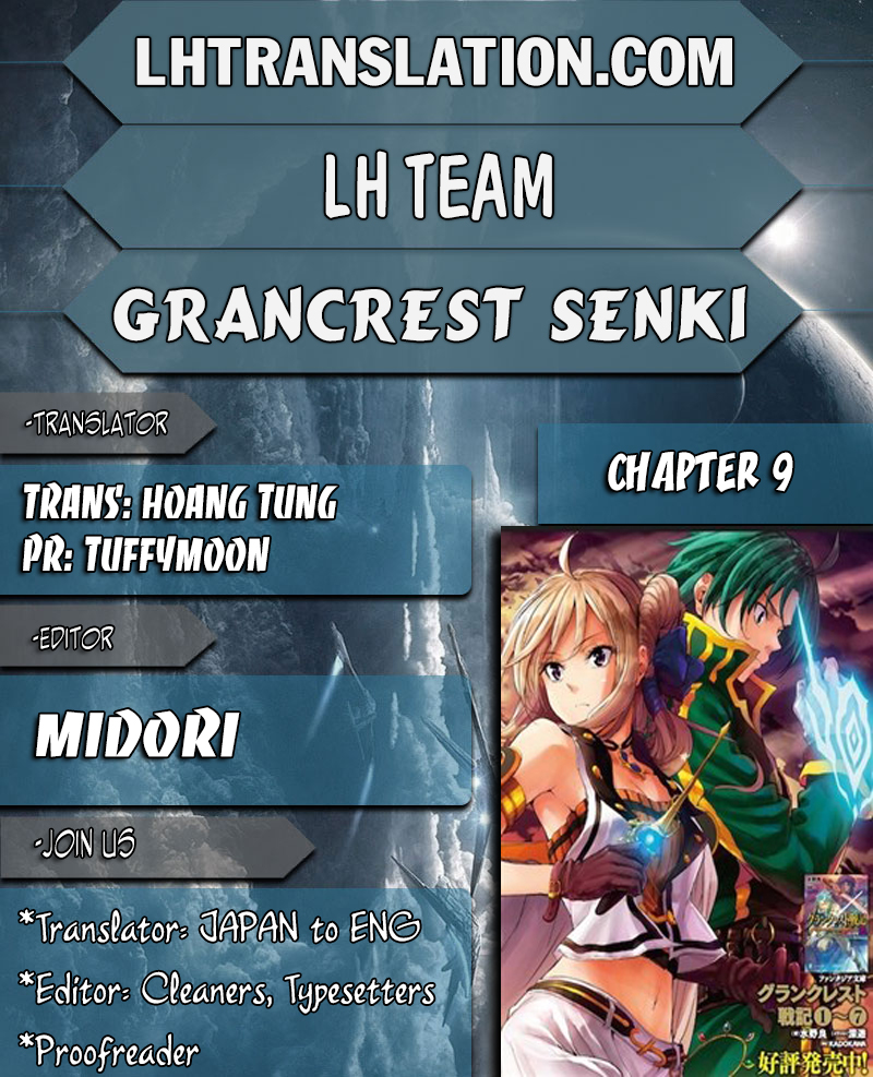Grancrest Senki Vol.2 Ch.9