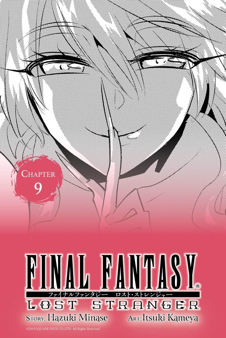Final Fantasy: Lost Stranger 9