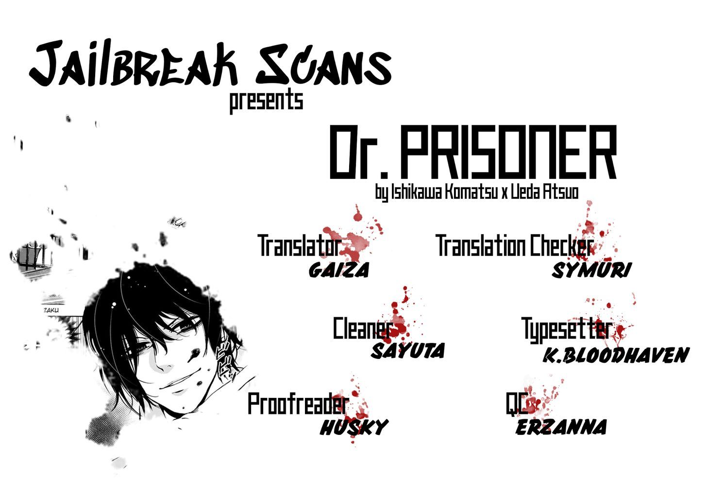 Dr. Prisoner 1