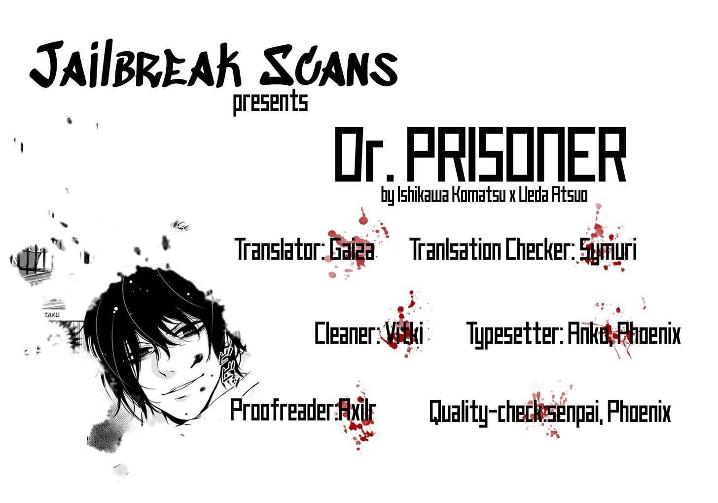 Dr. Prisoner 2
