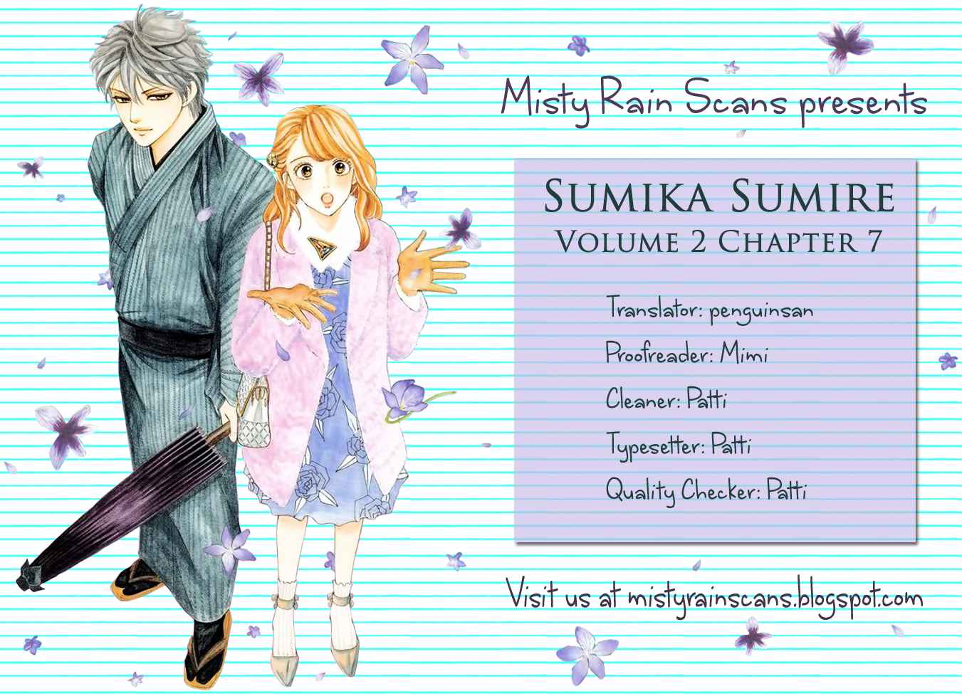 Sumika Sumire Vol.2 Ch.7