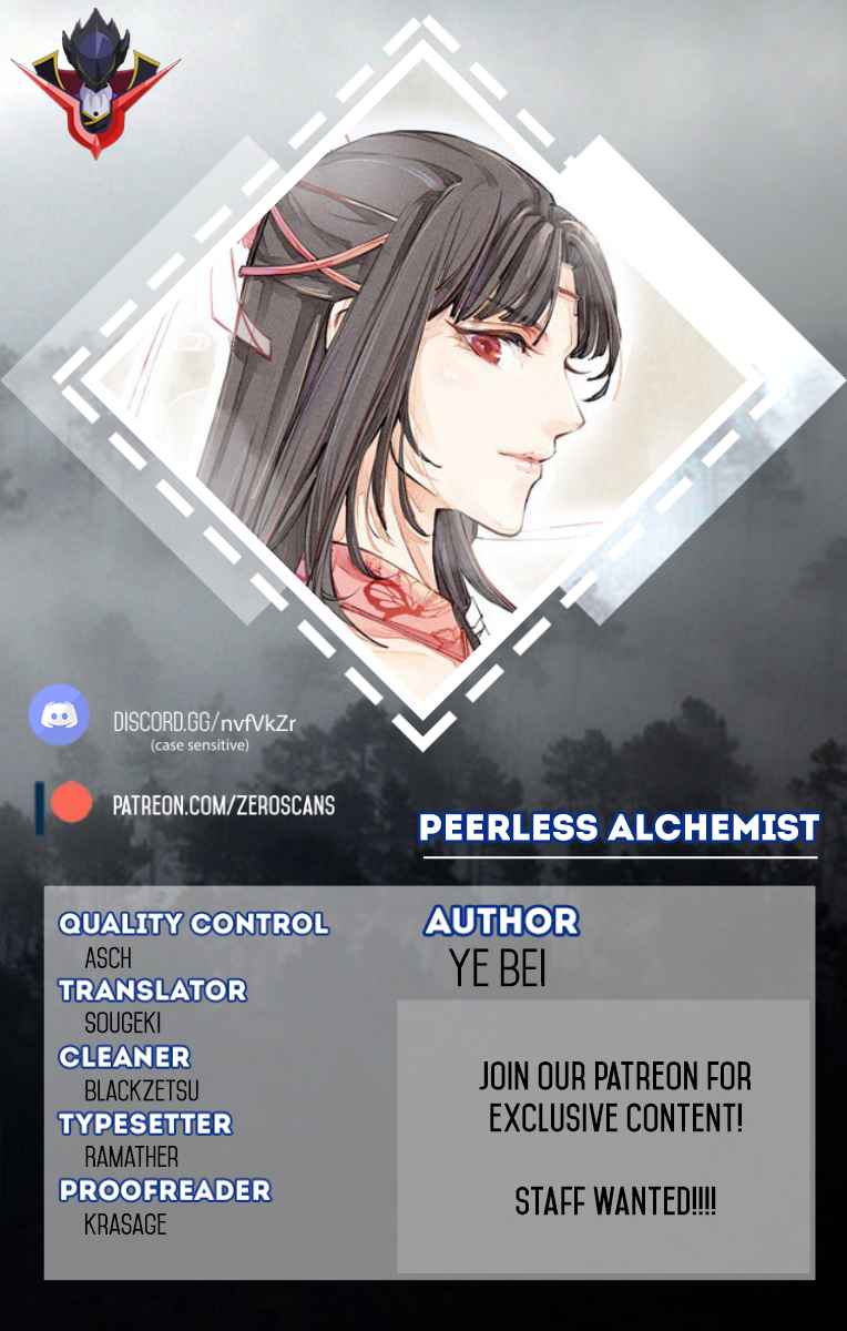 Peerless Alchemist Ch. 7