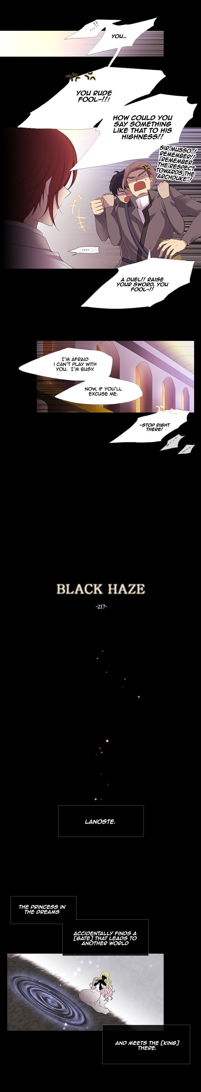 Black Haze 217