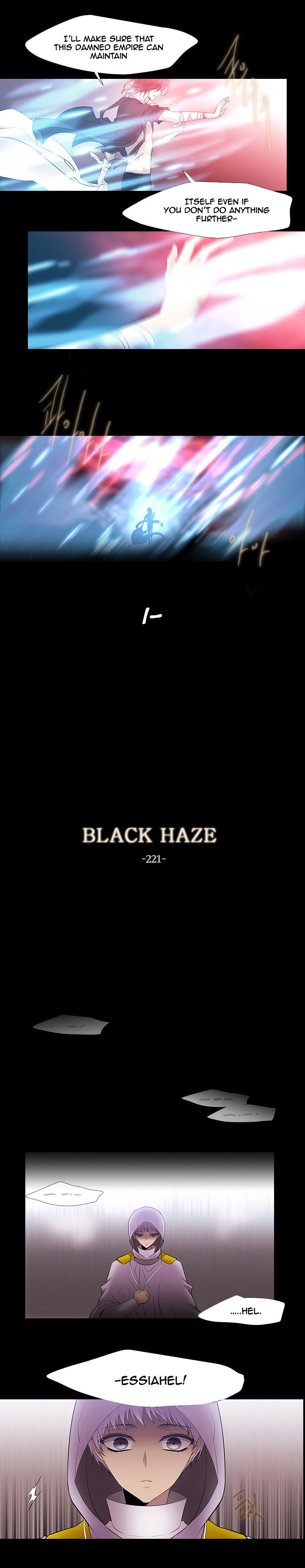 Black Haze 221