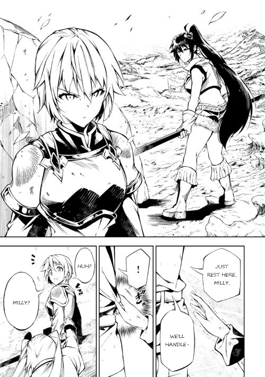 The Mage Will Master Magic Efficiently In His Second Life Ch.23