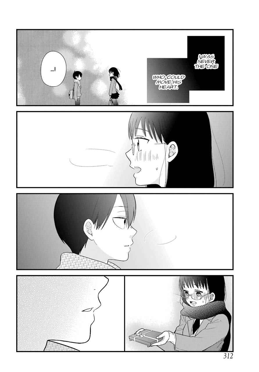 Kuzumi kun, Kuuki Yometemasu ka? Vol. 6 Ch. 36 I don't want to hear it, but i want to know