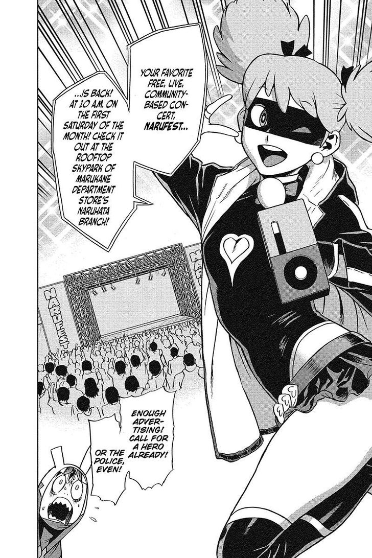 Vigilante: Boku no Hero Academia Illegals 29