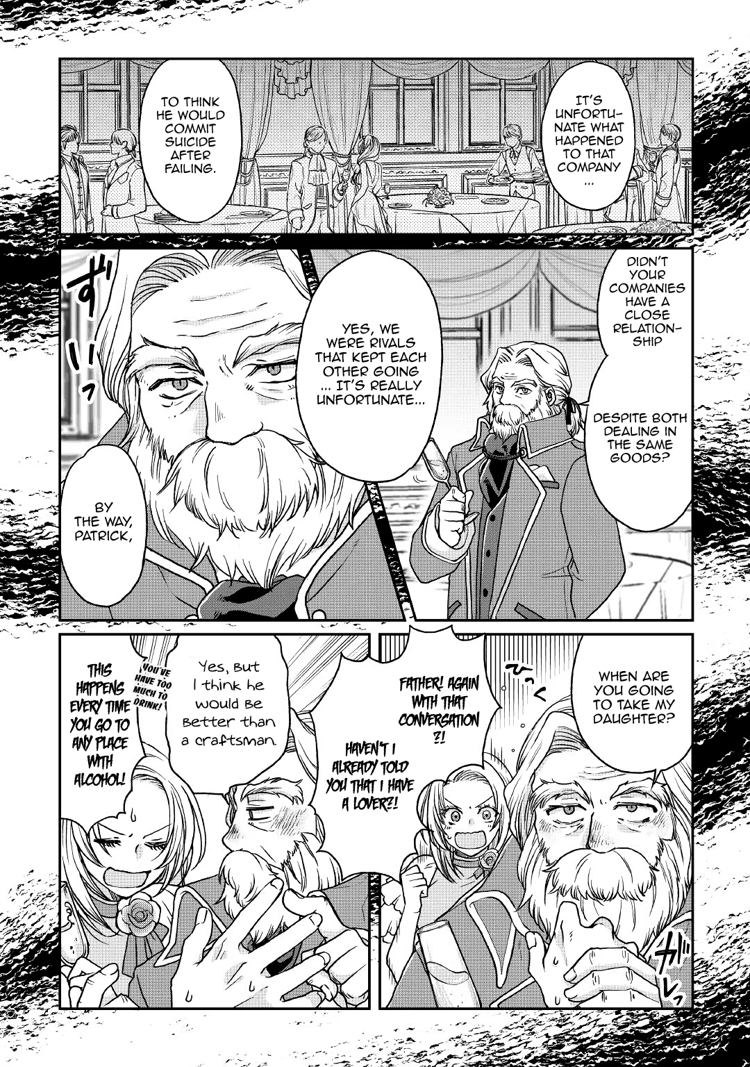 Moon-led Journey Across Another World Ch.27