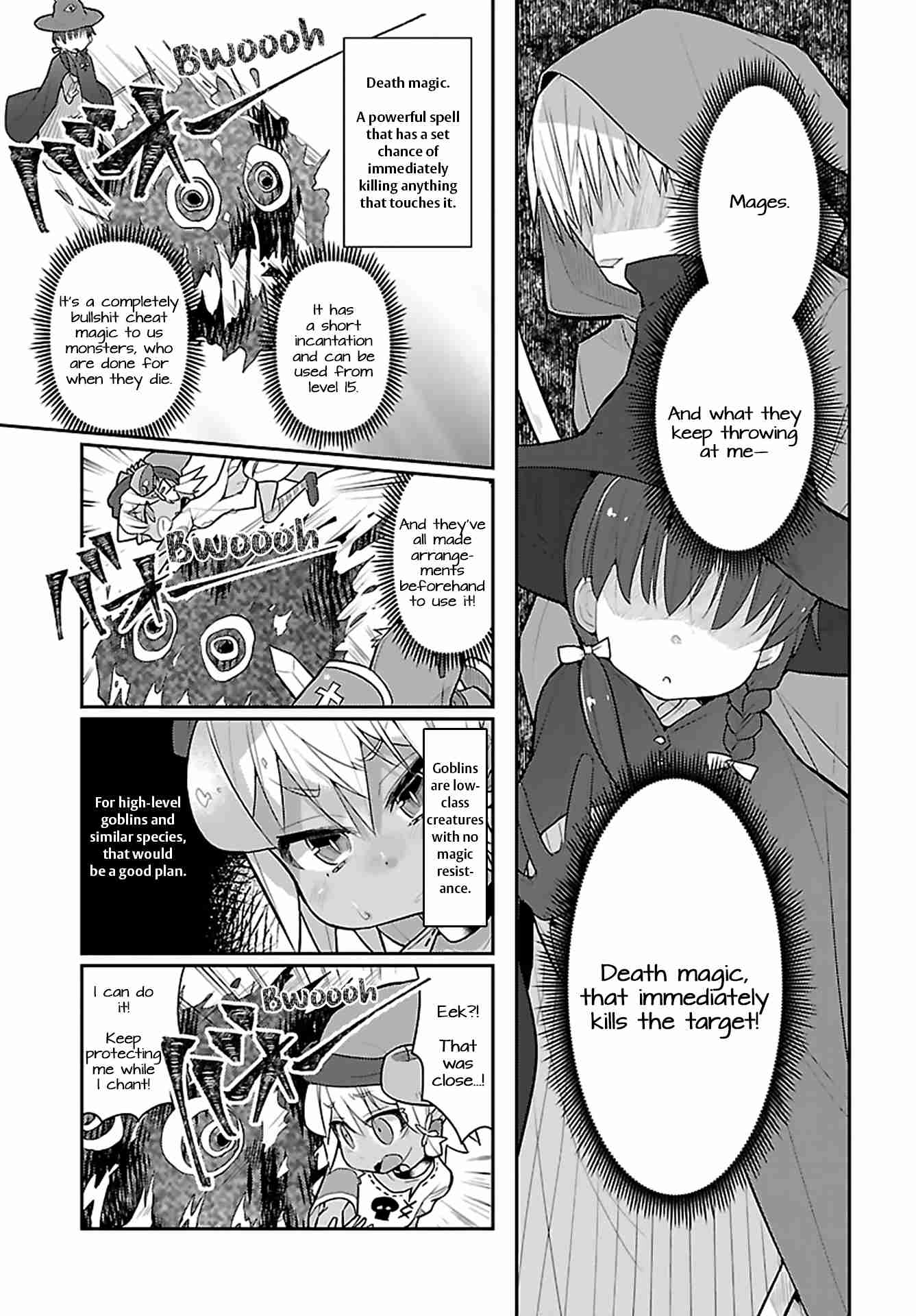 Goblin Is Very Strong Vol.2 Ch.10