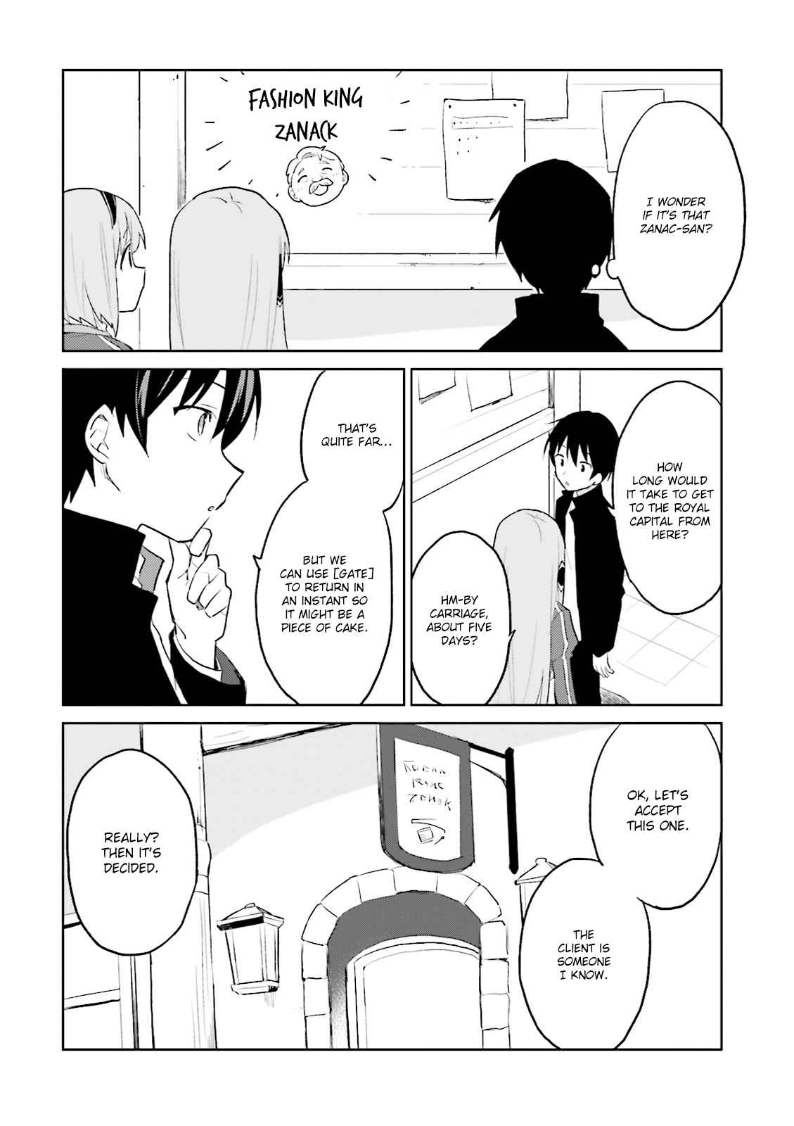 In Another World With My Smartphone Ch.3