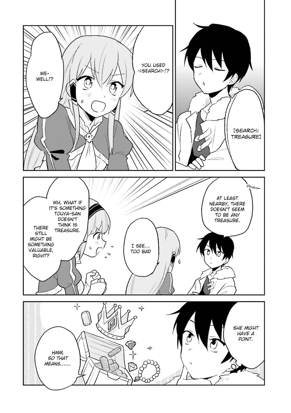 In Another World With My Smartphone Ch.7