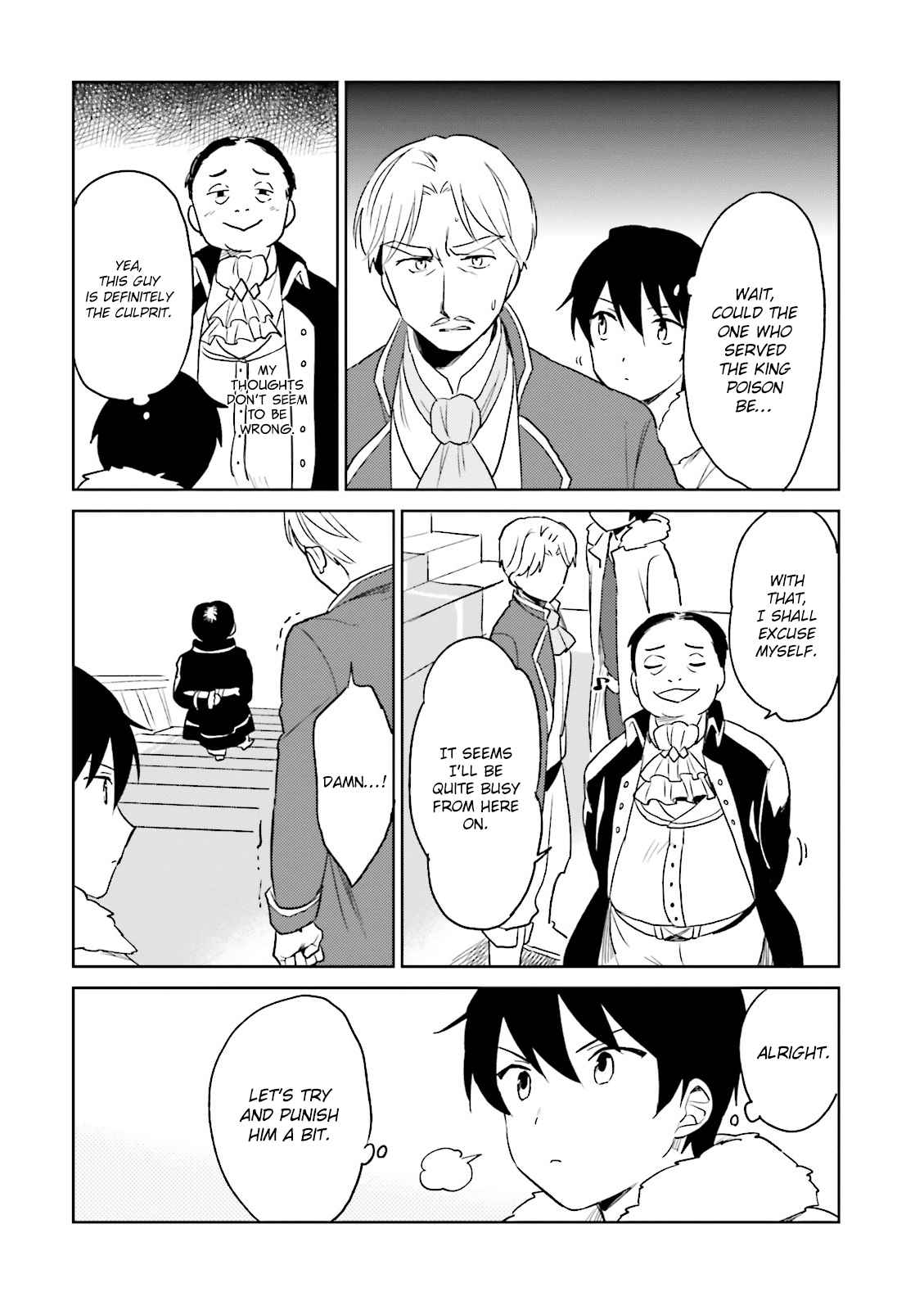 In Another World With My Smartphone Ch.9
