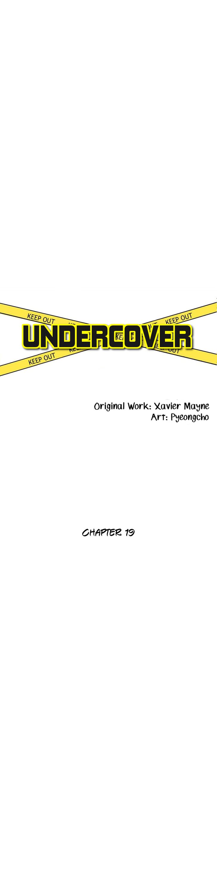 Undercover 19