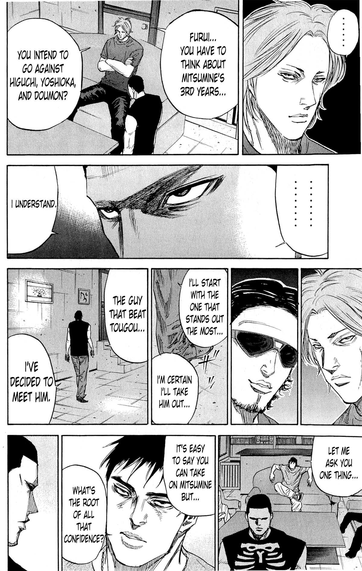 A-bout! Vol.5 Ch.38