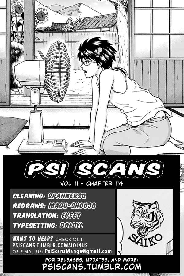 Saiki Kusuo no PSI Nan Vol.11 Ch.114