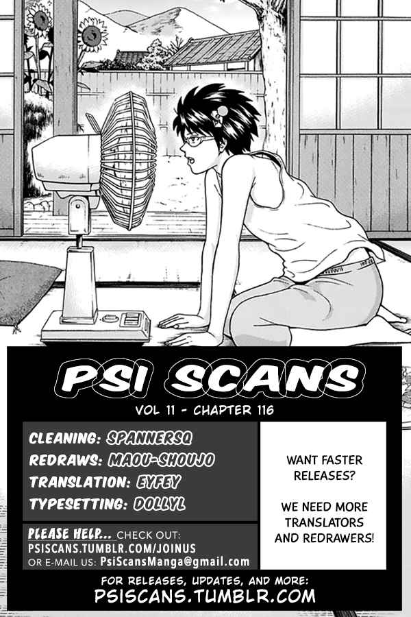 Saiki Kusuo no PSI Nan Vol.11 Ch.116