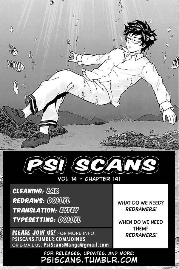 Saiki Kusuo no PSI Nan Vol.14 Ch.141