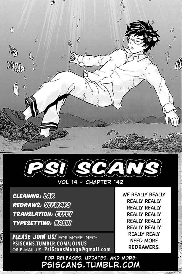 Saiki Kusuo no PSI Nan Vol.14 Ch.142