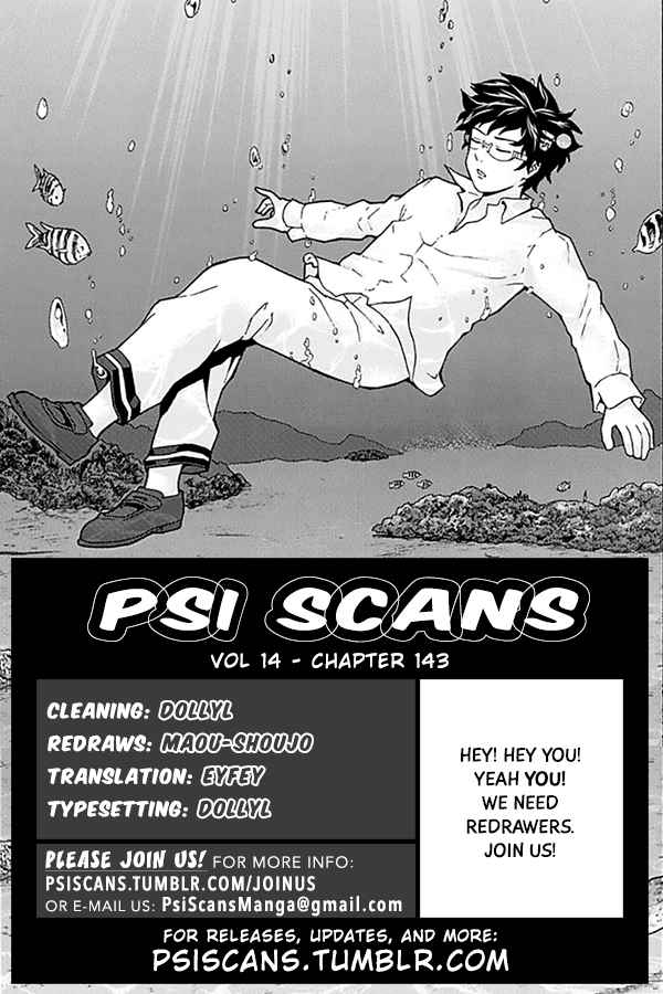 Saiki Kusuo no PSI Nan Vol.14 Ch.143