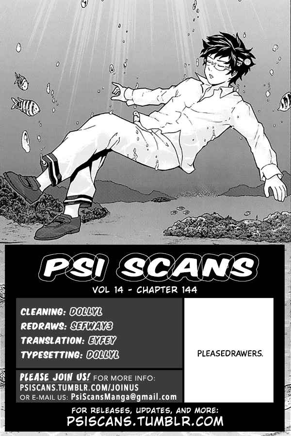 Saiki Kusuo no PSI Nan Vol.14 Ch.144
