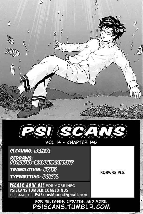 Saiki Kusuo no PSI Nan Vol.14 Ch.145