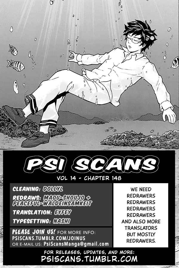 Saiki Kusuo no PSI Nan Vol.14 Ch.148