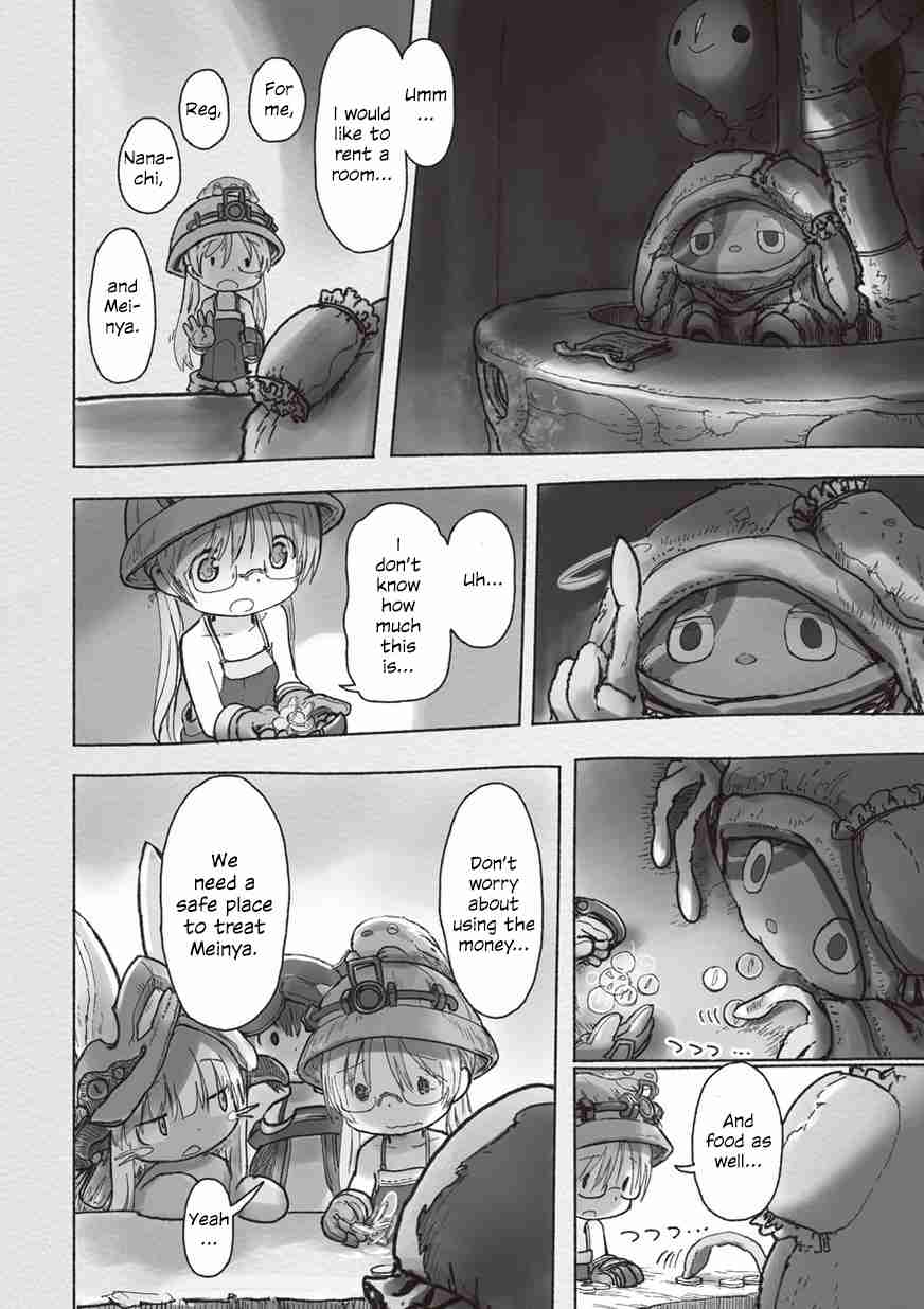 Made in Abyss Vol.6 Ch.41