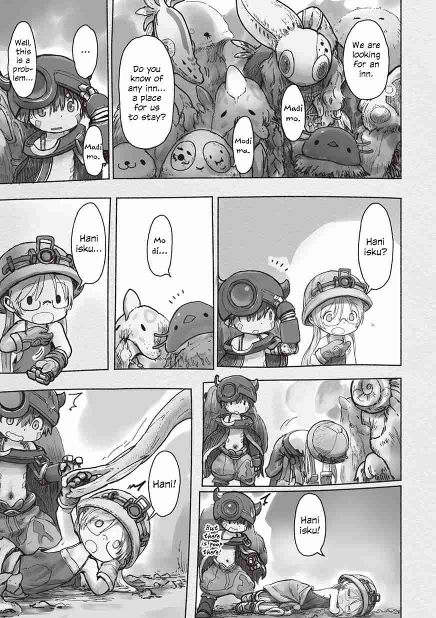 Made in Abyss Vol.6 Ch.41