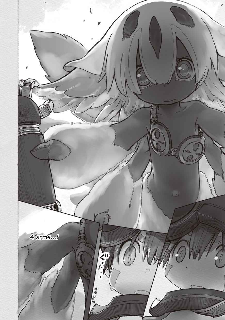 Made in Abyss Vol.6 Ch.42