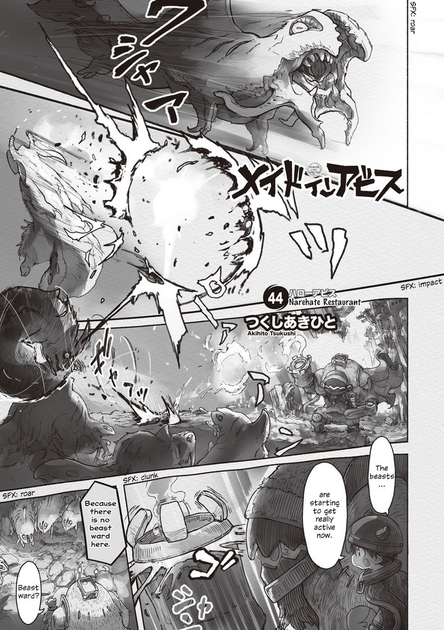 Made in Abyss 44