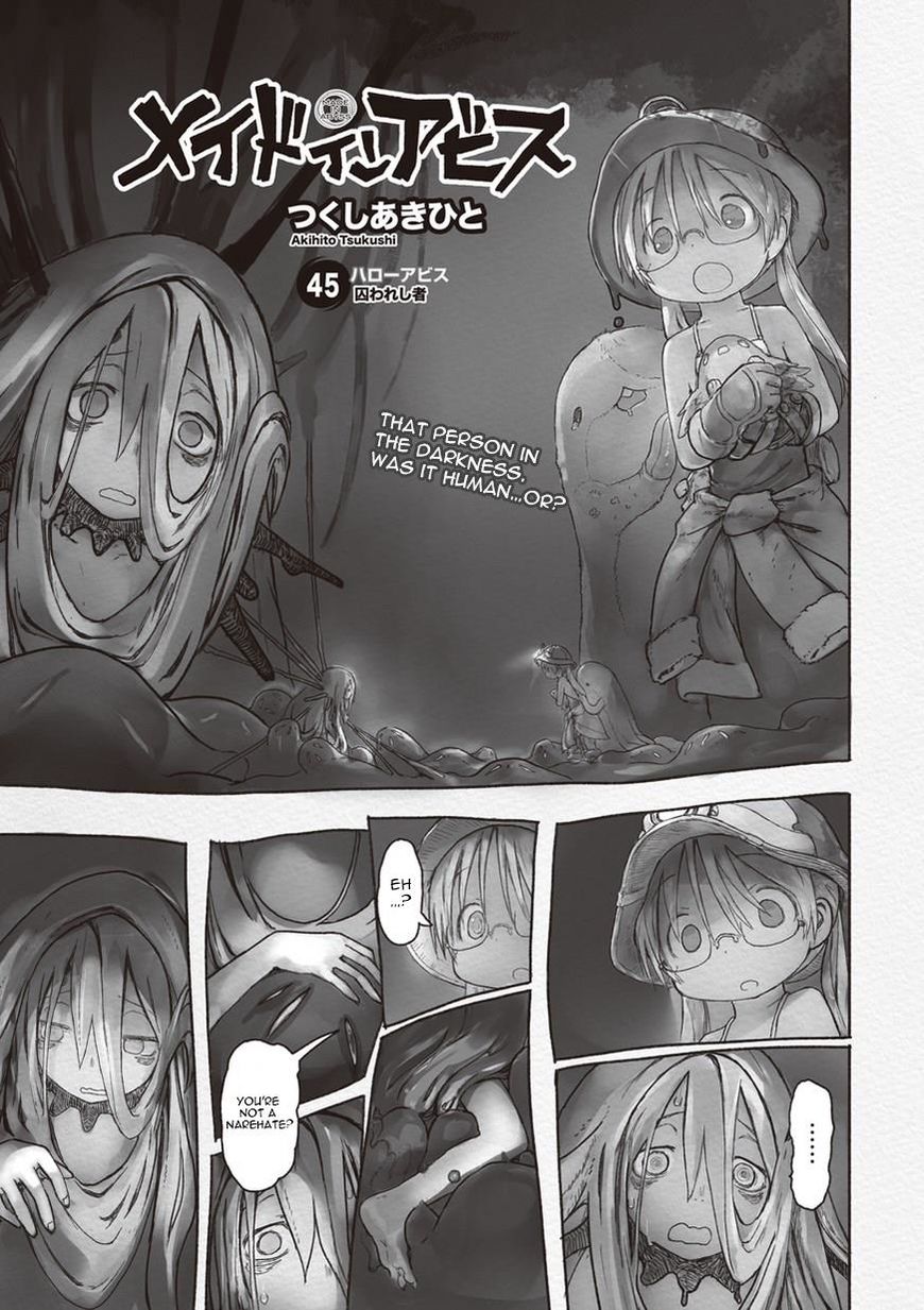 Made in Abyss 45