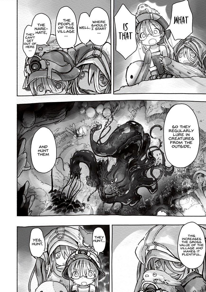 Made in Abyss 46