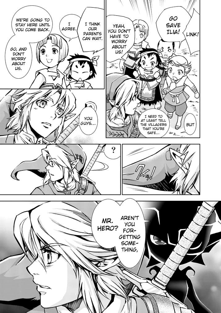 Zelda no Densetsu - Twilight Princess 27