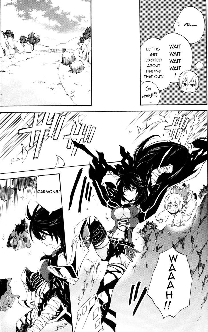 Tales of Berseria Comic Anthology 2