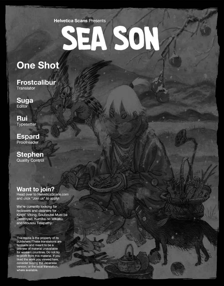 Sea Son Ch.1