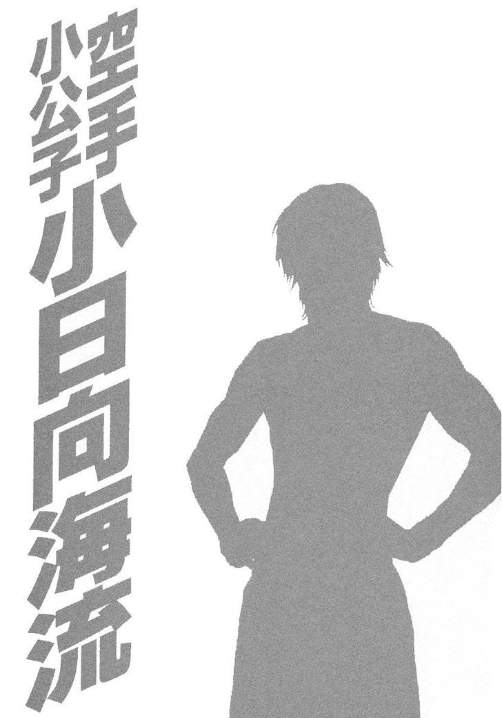 Karate Shoukoushi Kohinata Minoru 456