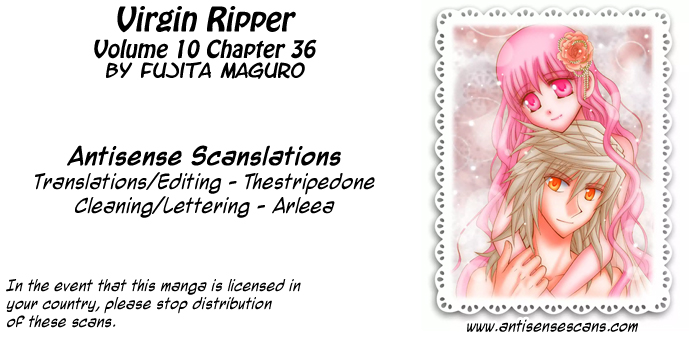 Virgin Ripper Vol.10 Ch.36