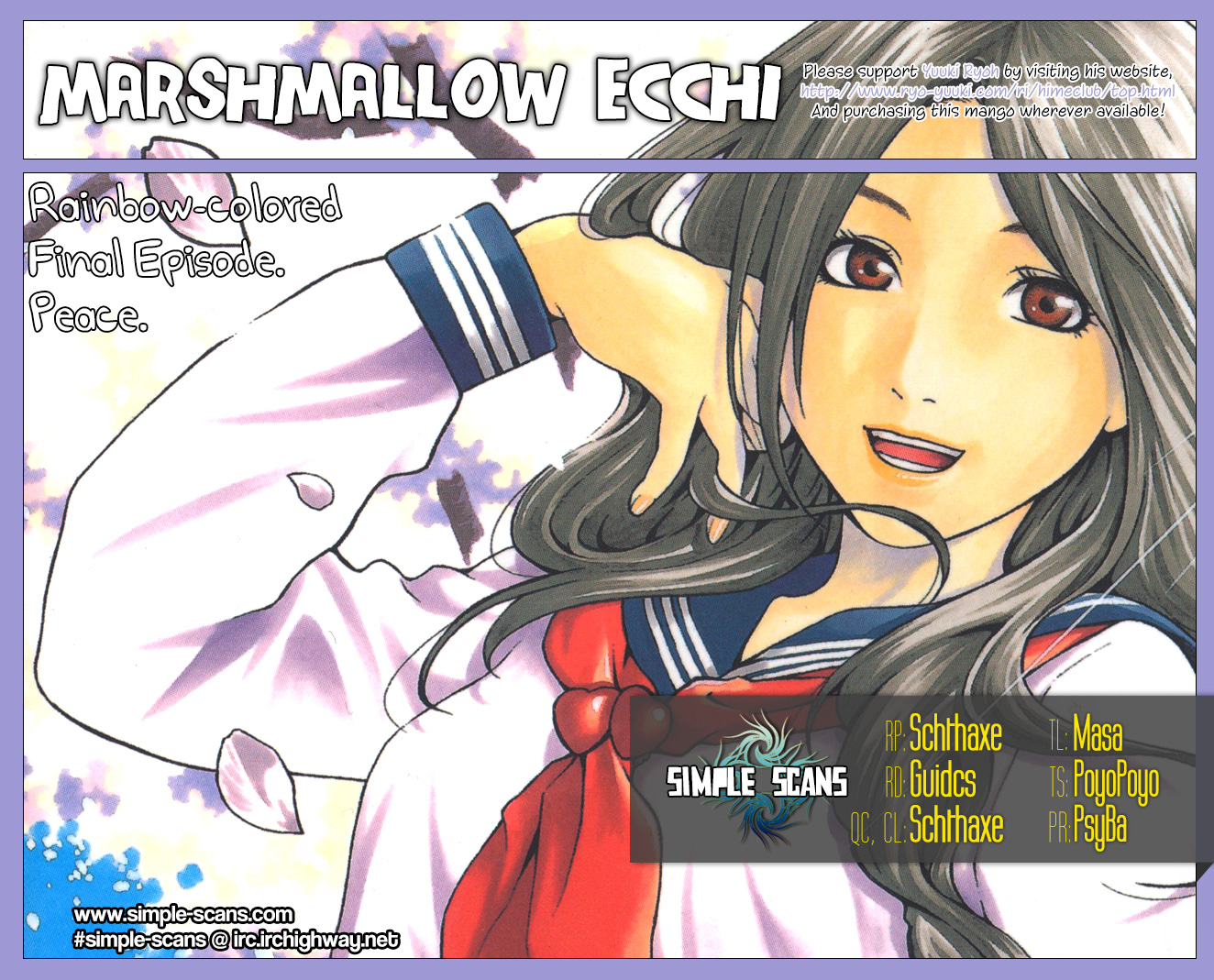 Marshmallow♥Ecchi Vol.4 Ch.29