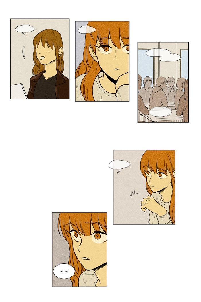 Cheese in the Trap 146