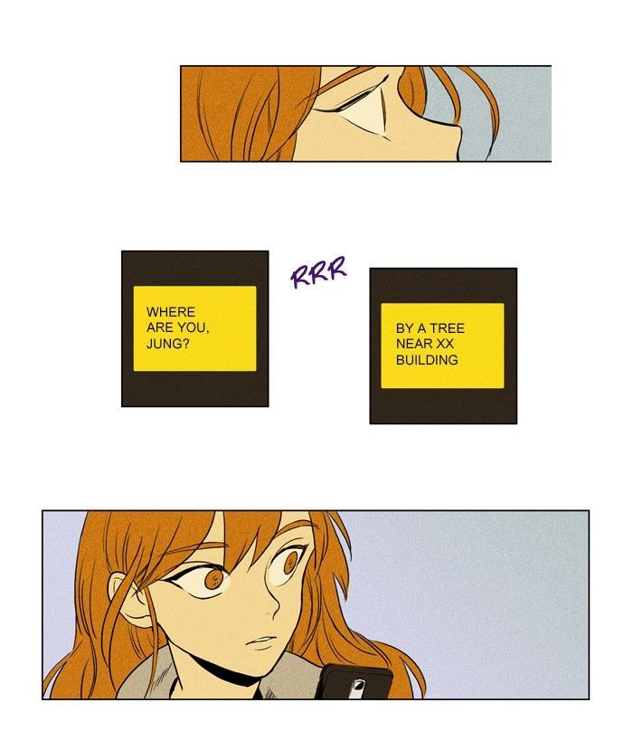 Cheese in the Trap 148