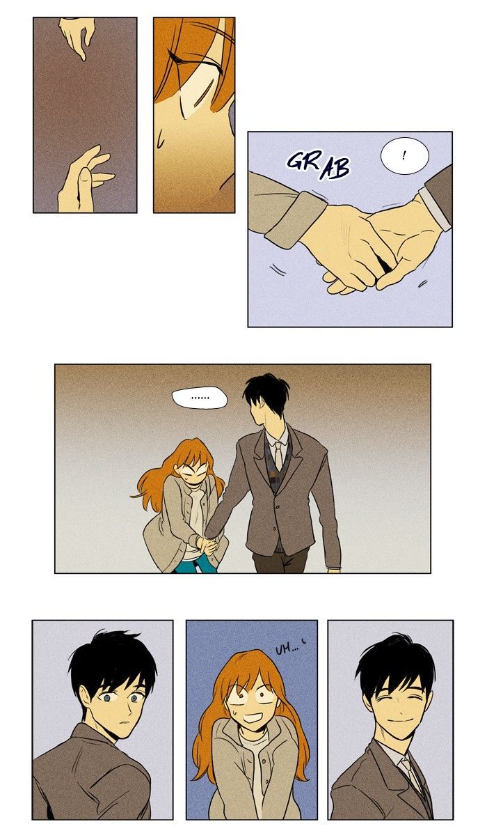 Cheese in the Trap 148