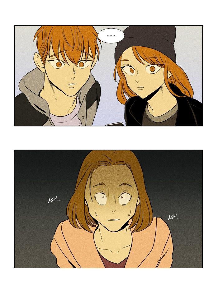 Cheese in the Trap 163